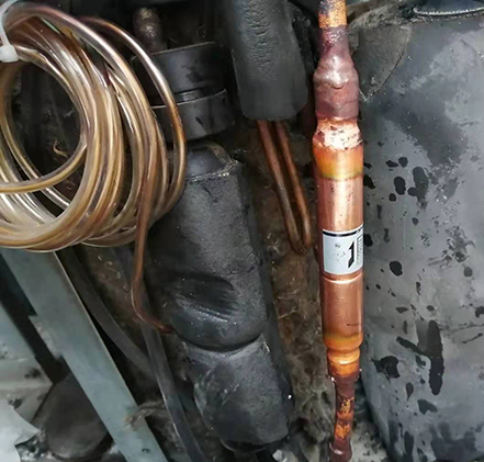 独山子美的变频多联机空调维修售后服务中心