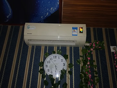 独山子空调维修售后服务中心