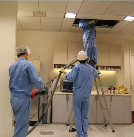 独山子中央空调维修