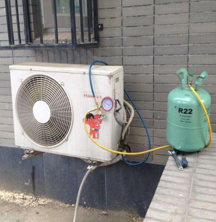 独山子空调加氟