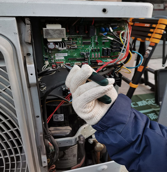  独山子维修空调不制热