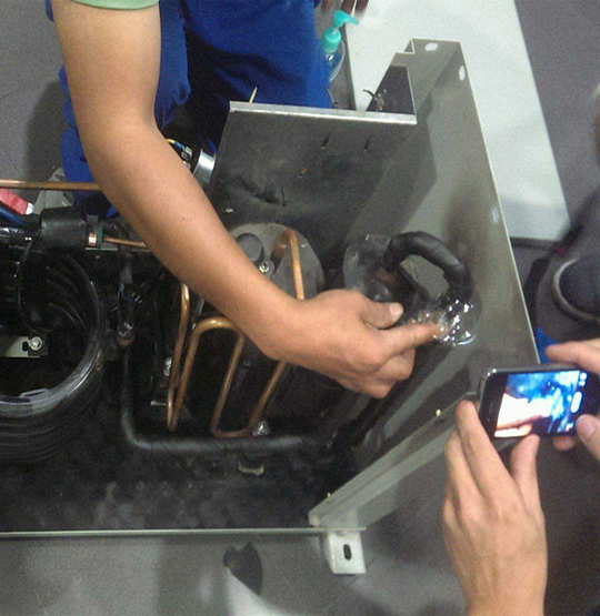 独山子维修空调制冷效果差